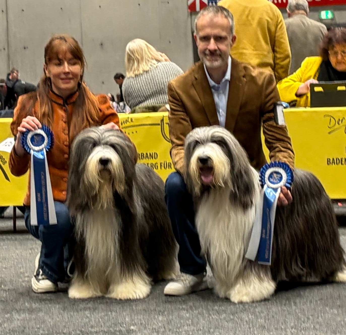 OFFENBOURG I et II (Allemagne)